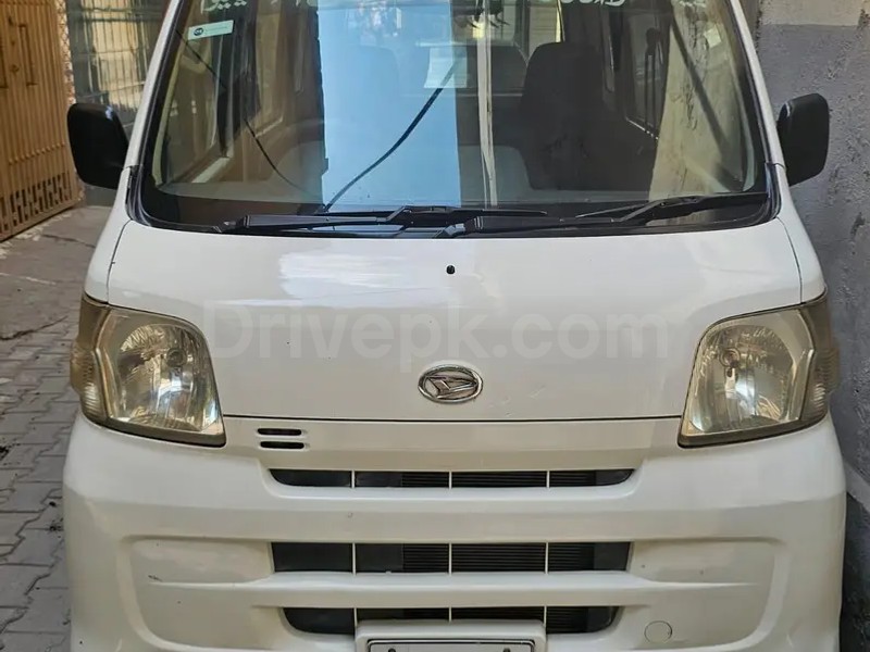 Daihatsu Hijet 2011