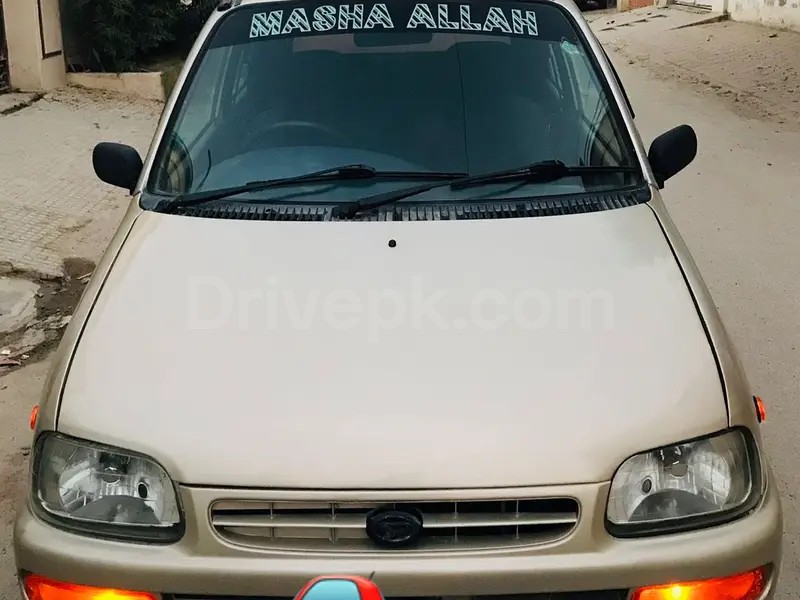 Daihatsu Cuore 2007