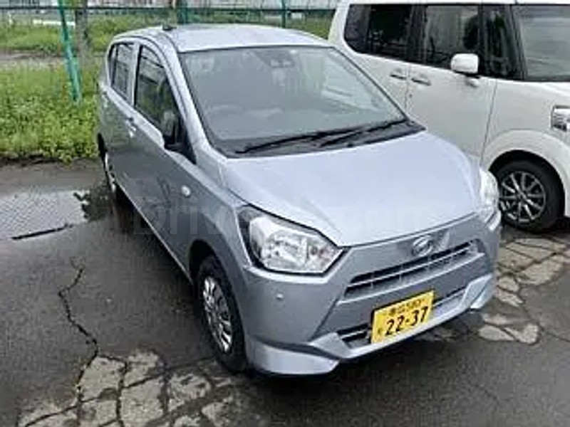 Daihatsu Mira 2022