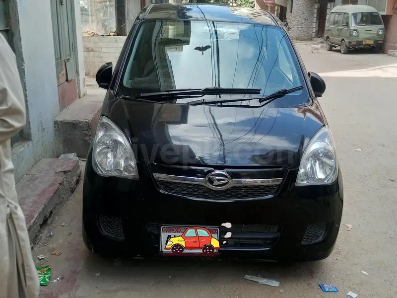 Daihatsu Mira 2007