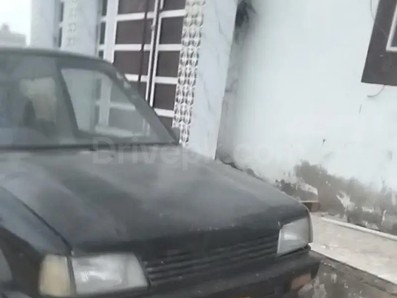 Daihatsu Charade 1984