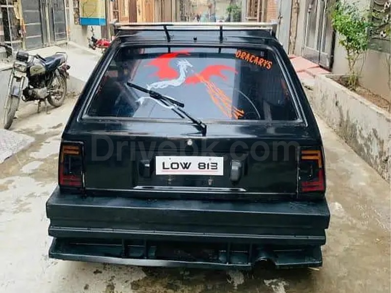 Daihatsu Charade 1986