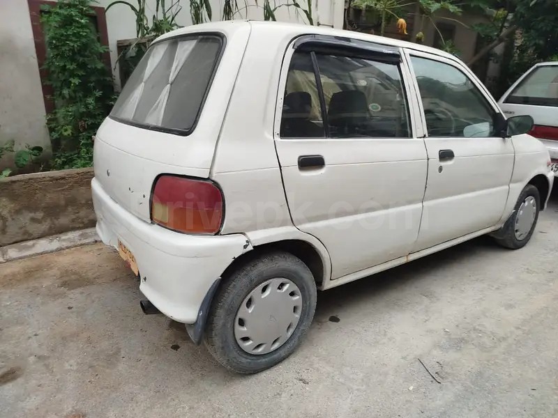 Daihatsu Cuore 2005