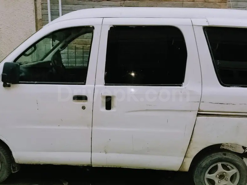 Daihatsu Hijet 2000