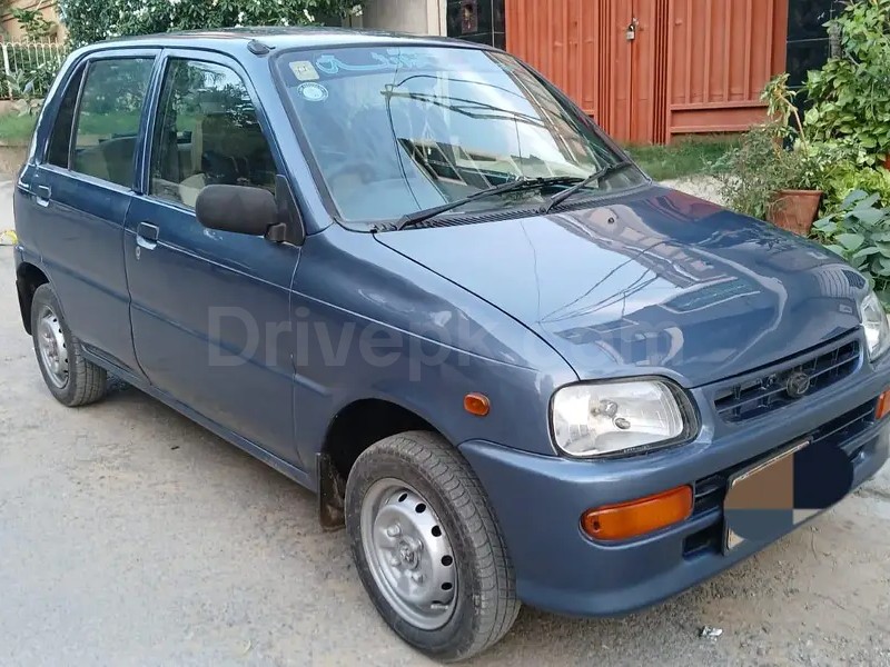 Daihatsu Cuore 2008