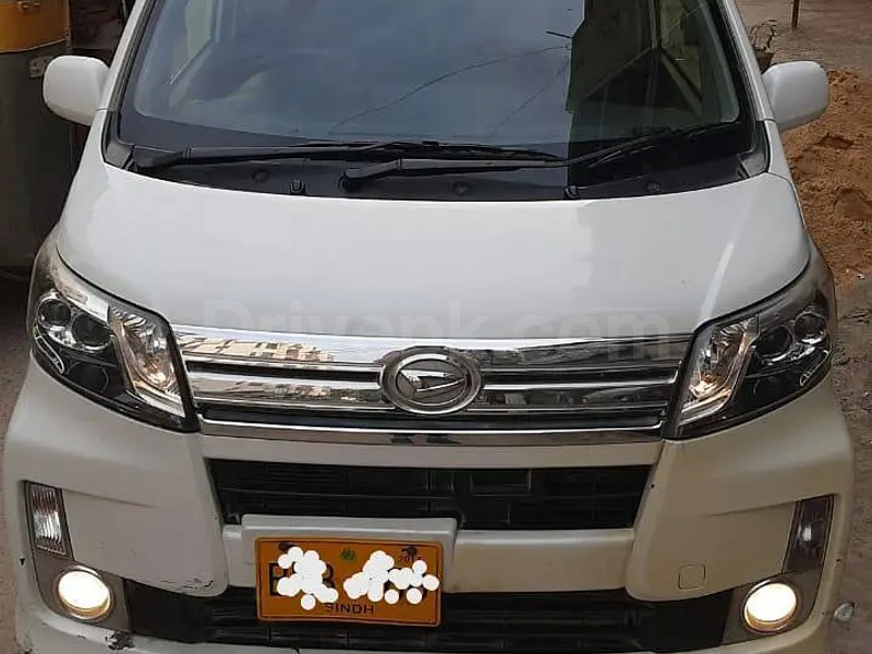 Daihatsu Move 2014