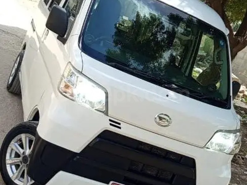 Daihatsu Hijet 2019