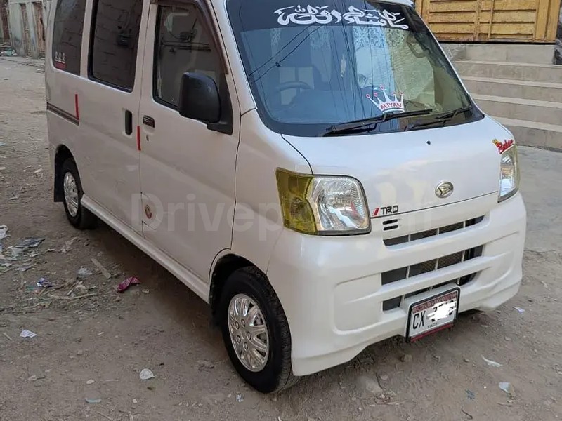 Daihatsu Hijet 2013