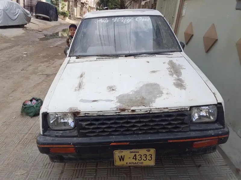 Daihatsu Charade 1985