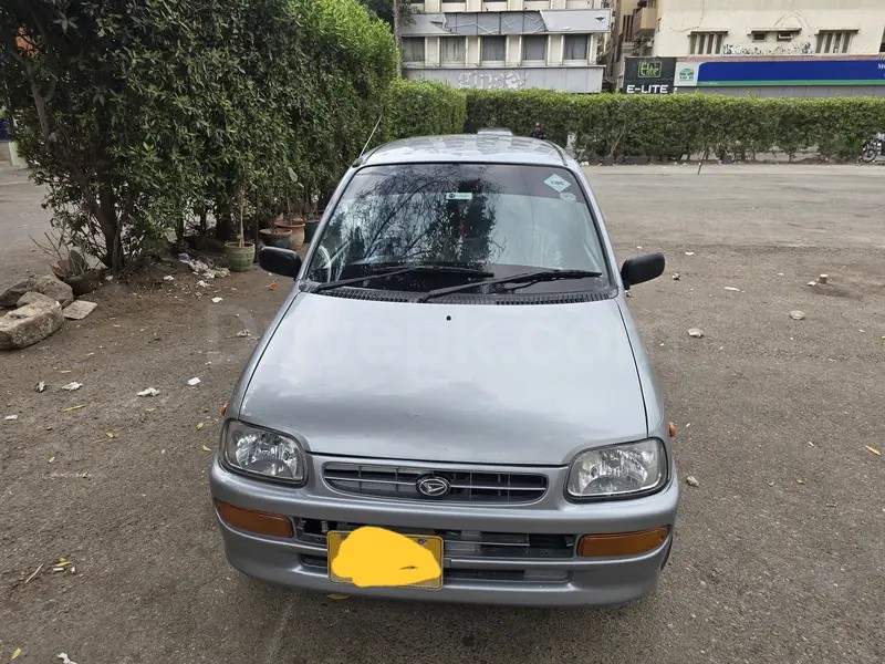 Daihatsu Cuore 2010