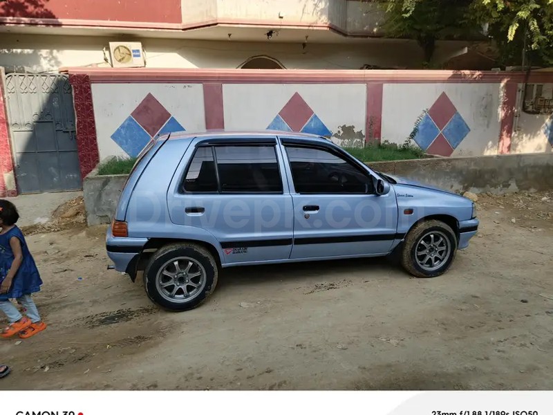 Daihatsu Charade 1988