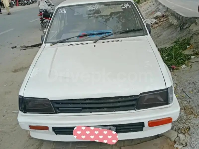 Daihatsu Charade 1985