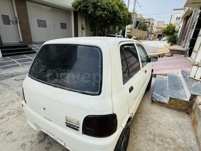 Daihatsu Cuore 2009
