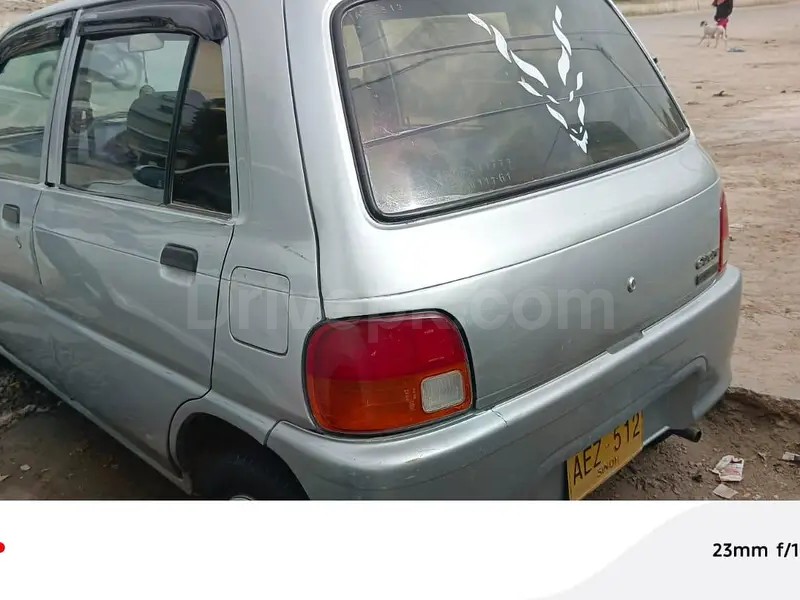 Daihatsu Cuore 2003