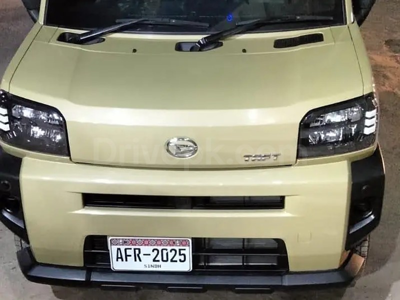 Daihatsu Taft 2022