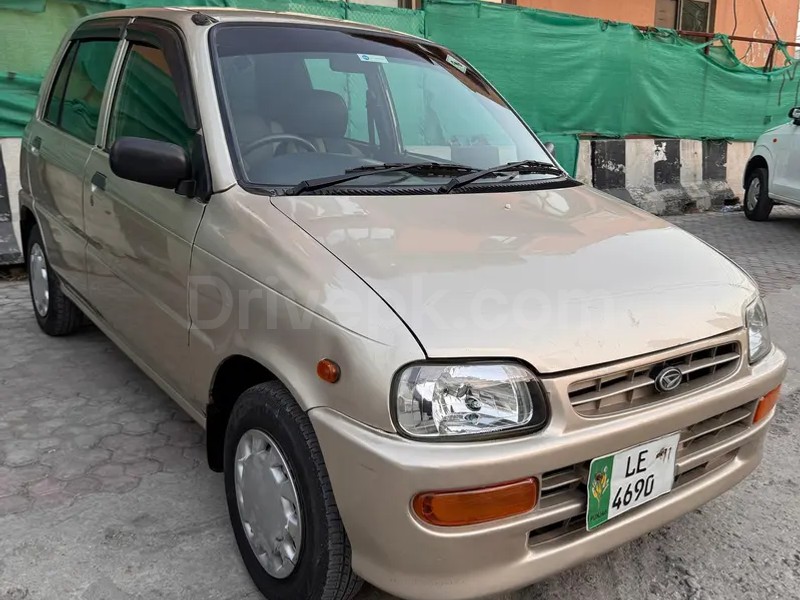 Daihatsu Cuore 2010