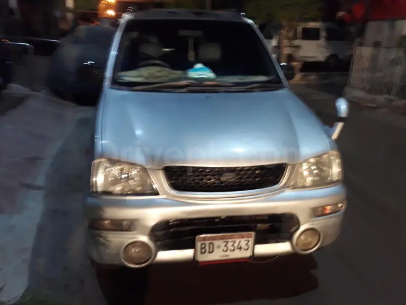 Daihatsu Terios Kid 2000
