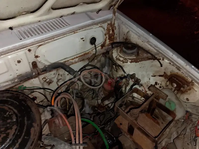 Daihatsu Charade 1994