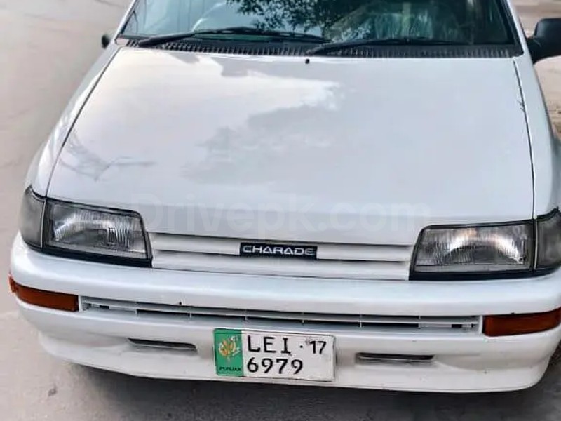 Daihatsu Charade 1988