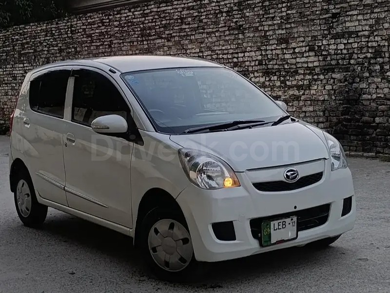 Daihatsu Mira 2007