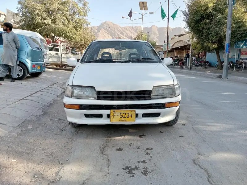 Daihatsu Charade 1988