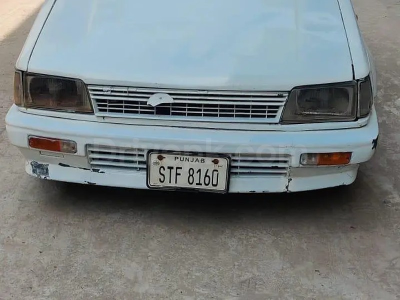 Daihatsu Charade 1985