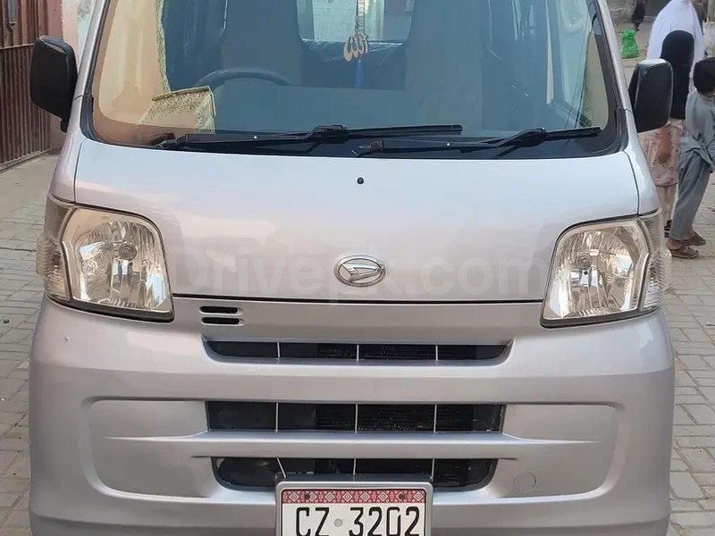 Daihatsu Hijet 2016