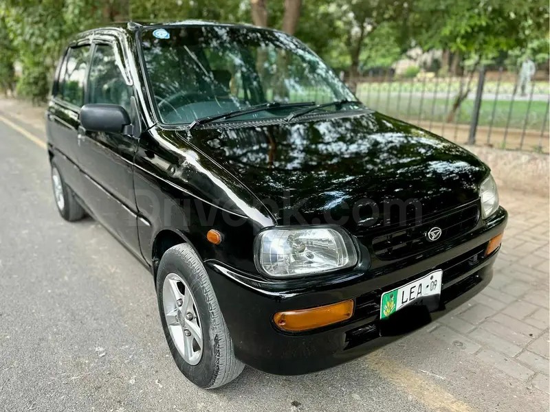 Daihatsu Cuore 2008