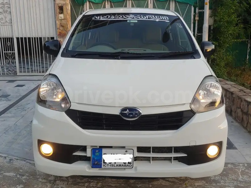 Daihatsu Mira 2014