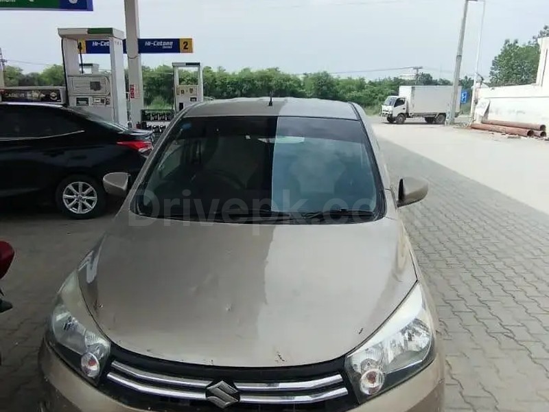 Suzuki Cultus VXL 2017