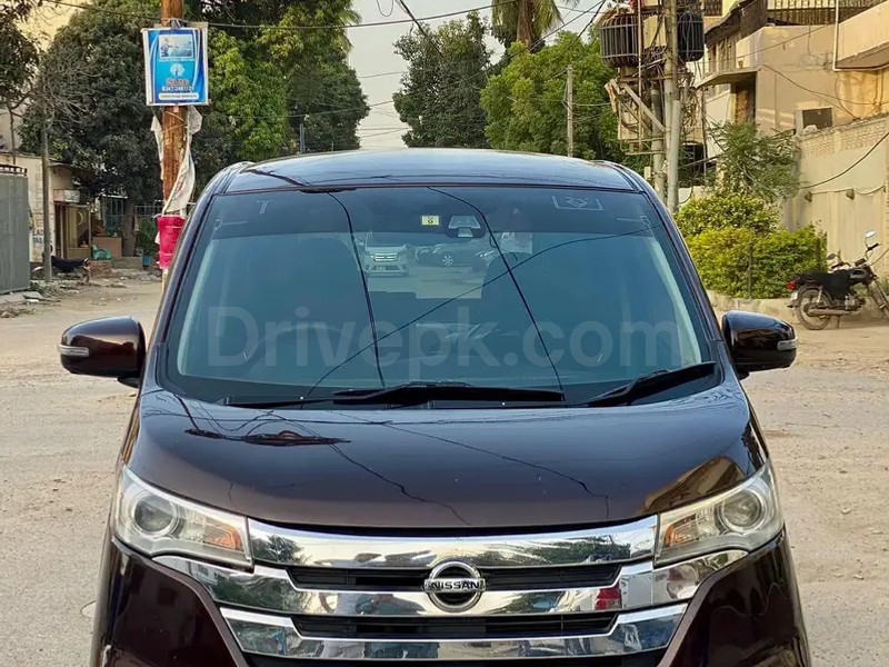 Nissan Dayz Highway Star 2015