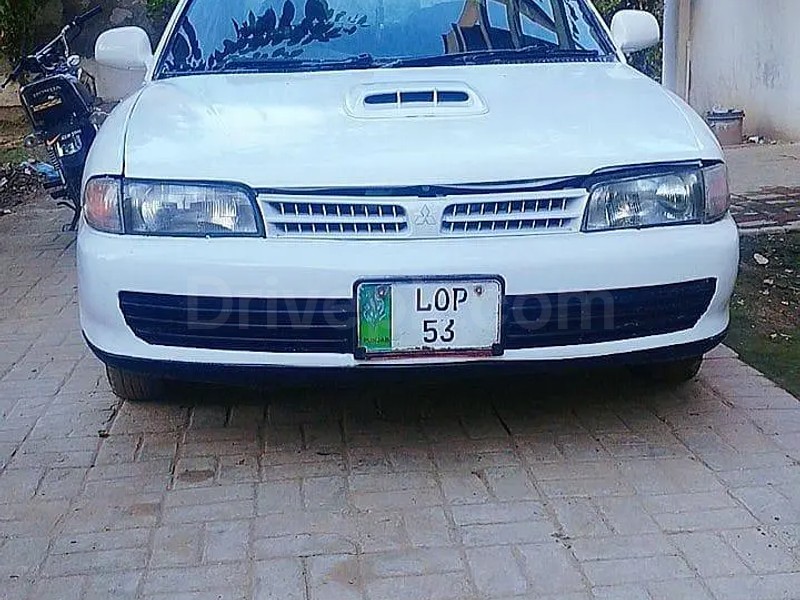 Mitsubishi Lancer 1992