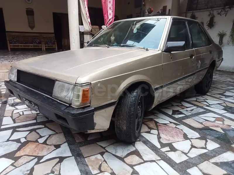 Mitsubishi Lancer 1980