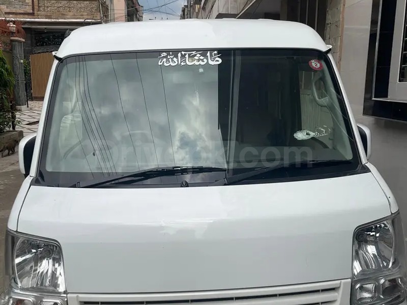 Mitsubishi Minicab Bravo 2021