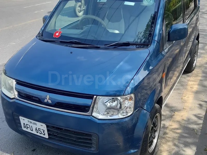 Mitsubishi Ek Wagon 2012