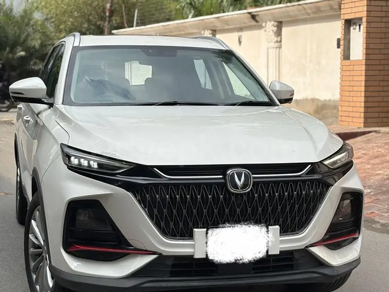 Changan Oshan X7 2022