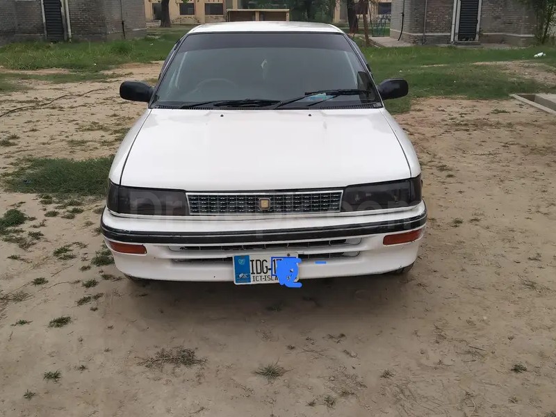 Toyota Corolla 1988
