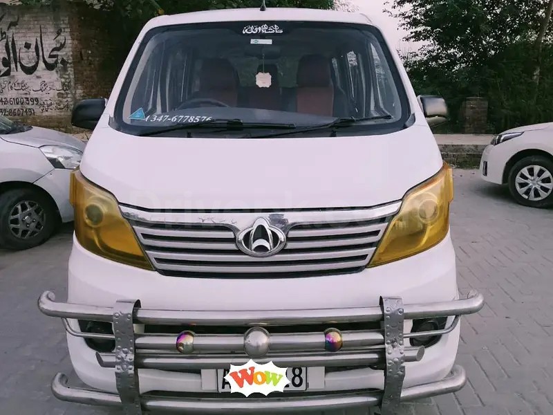 Changan Karvaan 2021