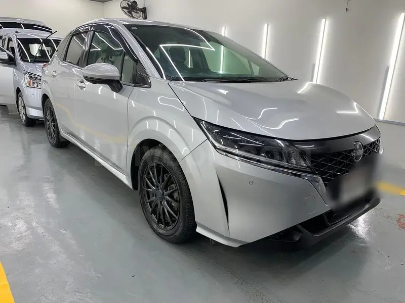 Nissan Note E Power 2023