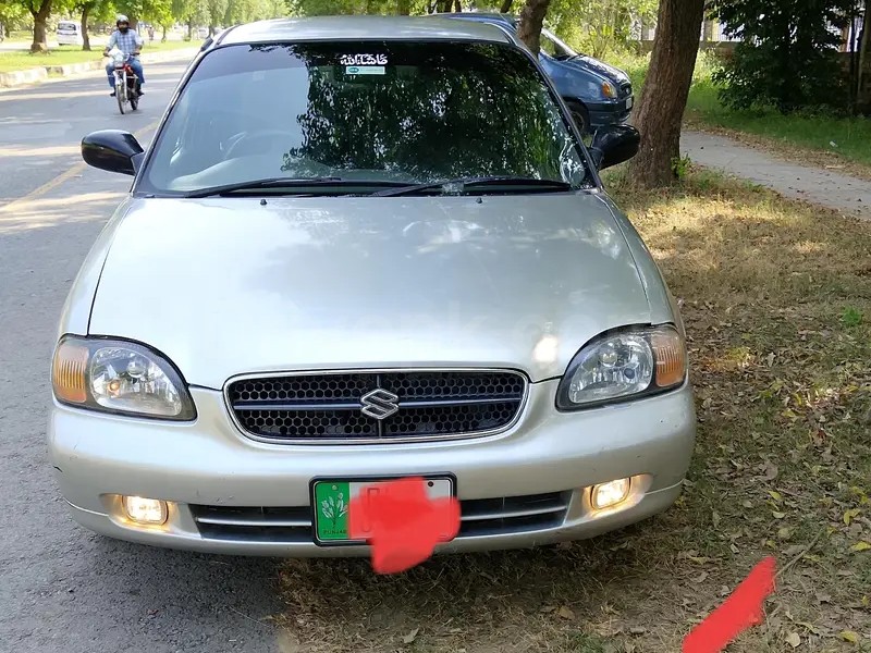Suzuki Baleno 2005