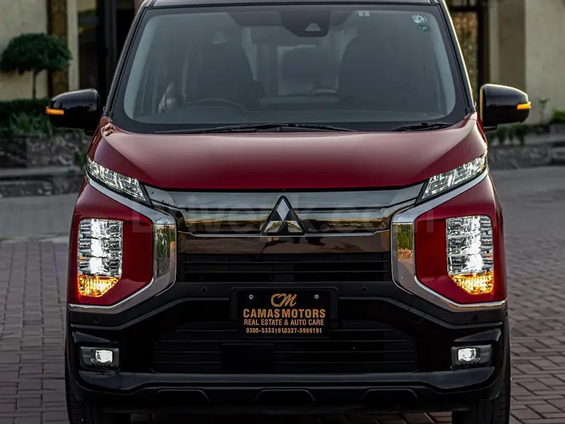 Mitsubishi Ek X 2022