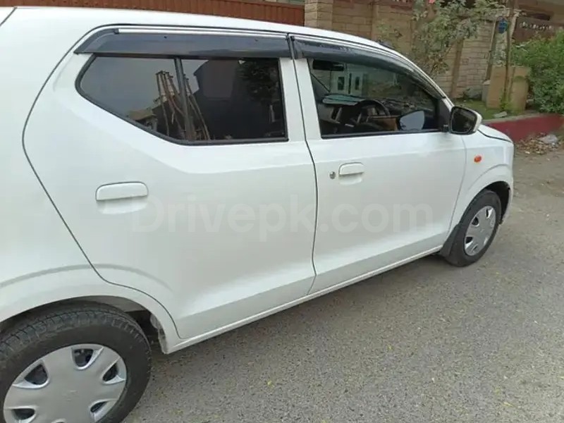 Suzuki Alto 2022