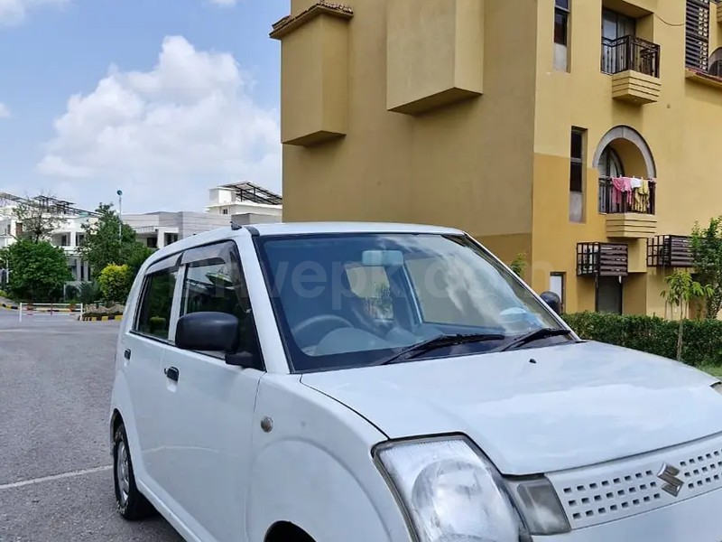 Suzuki Alto 2007