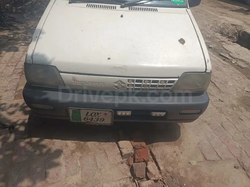 Suzuki Mehran VXR 1995
