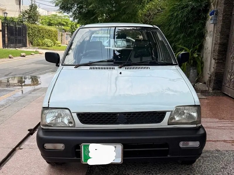 Suzuki Mehran VX 2007