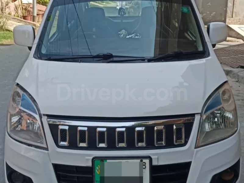 Suzuki Wagon R 2018