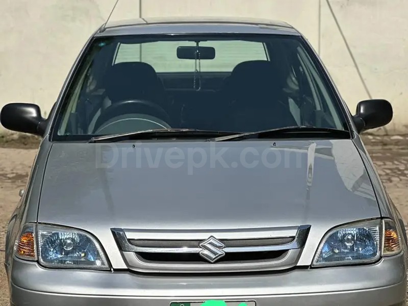Suzuki Cultus 2015