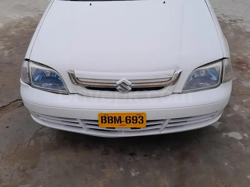 Suzuki Cultus VXR 2014
