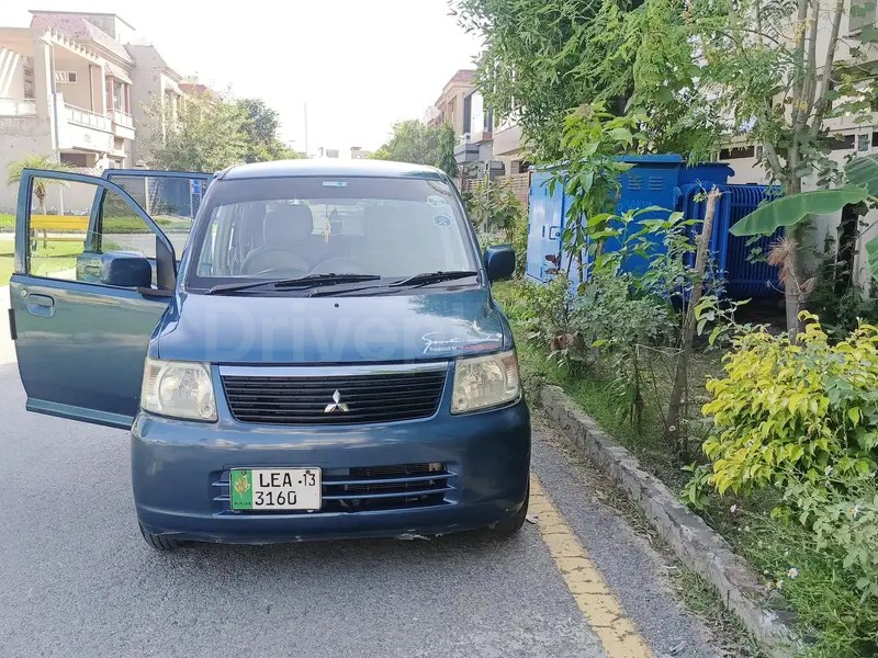 Mitsubishi Ek Wagon 2006