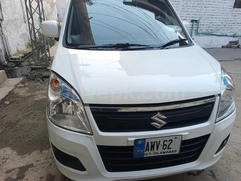 Suzuki Wagon R 2021